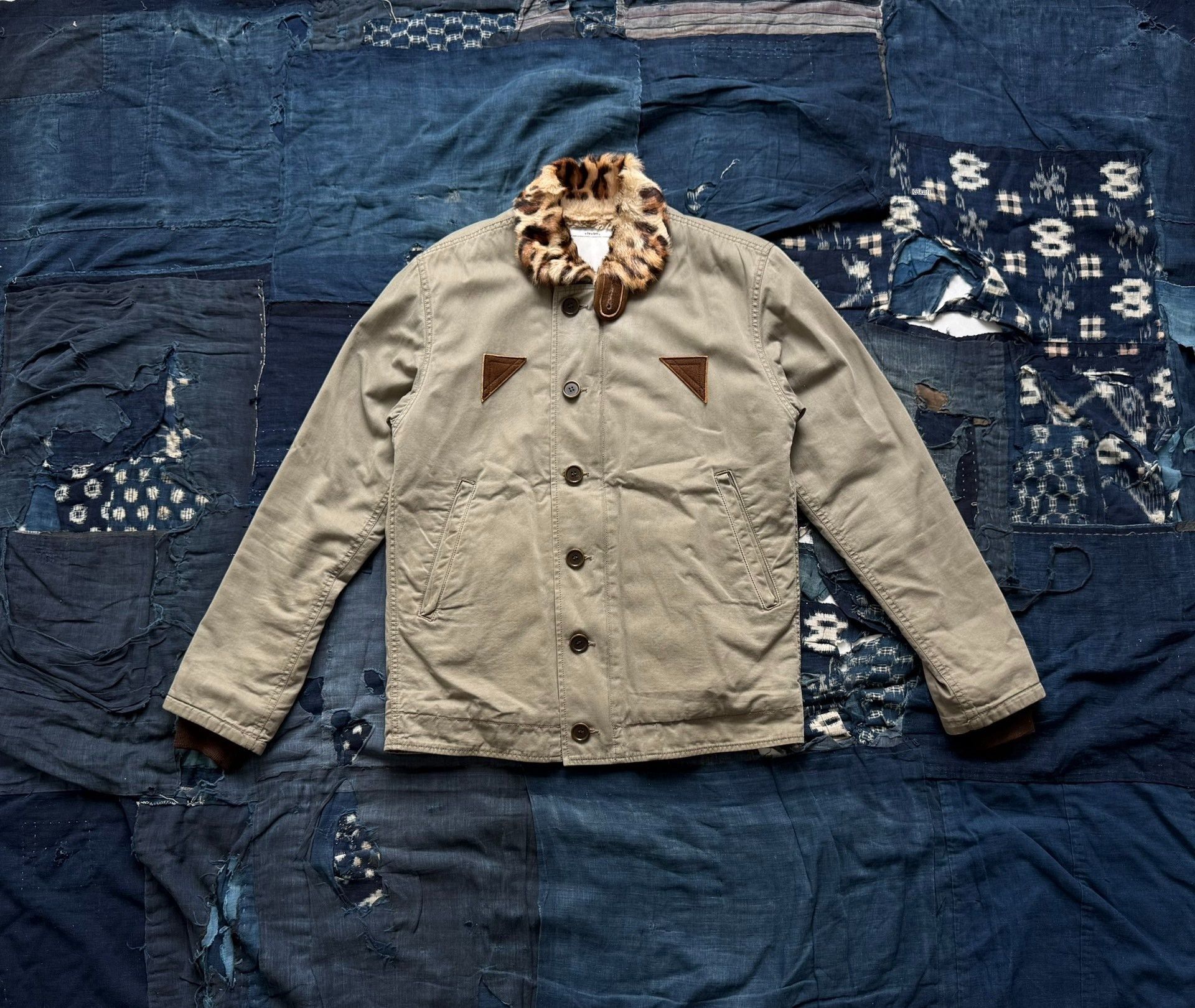 Visvim visvim 19aw deckhand jacket | Grailed