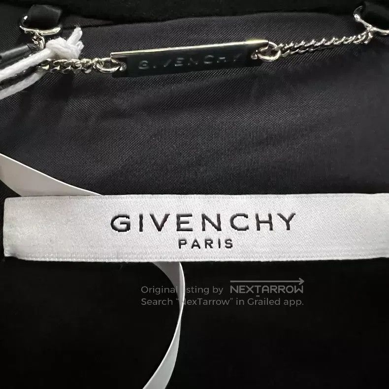 Givenchy Givenchy Size38 Black Coat Size 38 Size US M / EU 48-50 / 2 - 6 Thumbnail