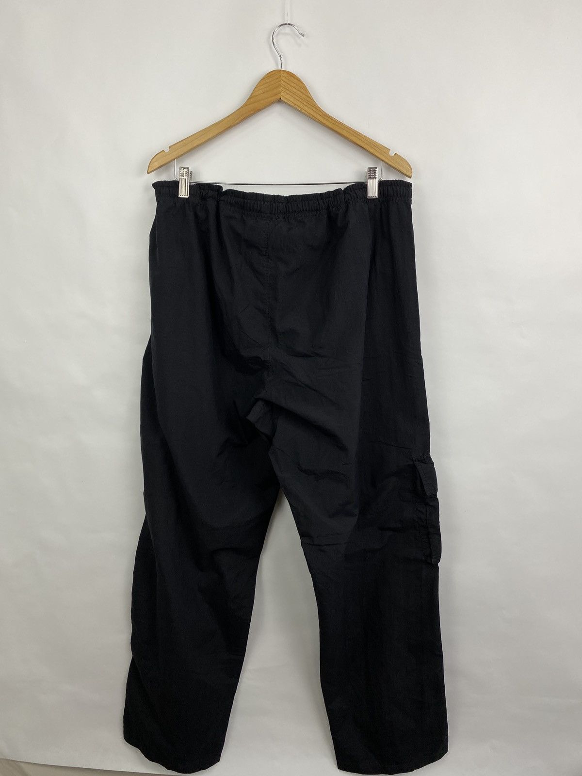 Jordan Brand 🇺🇸 Vintage 90s Jordan Nike Y2K Pants Rare Retro Hype Size US 36 / EU 52 - 8 Thumbnail