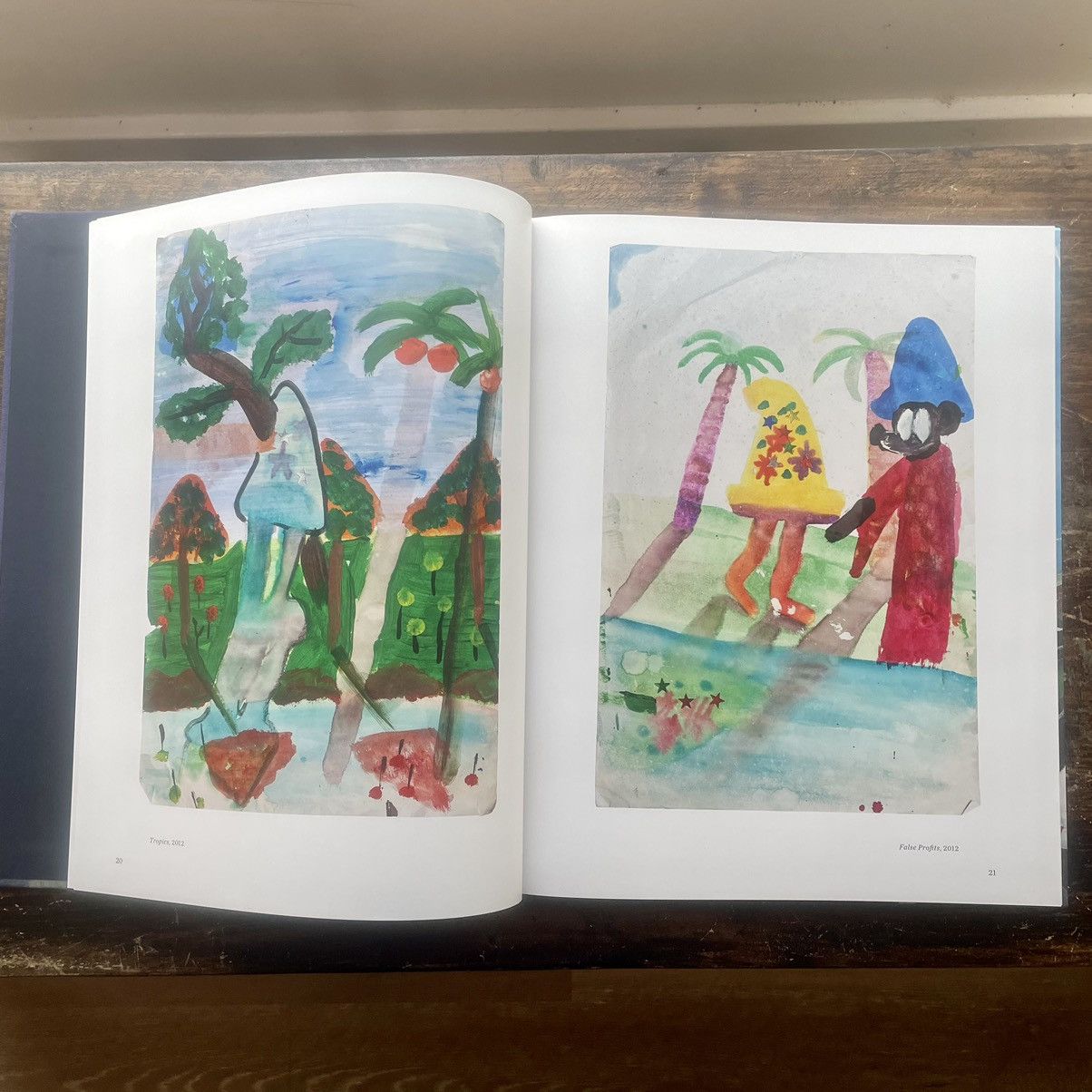 GX1000 Joe Roberts - LSD Worldpeace Hardcover Book Size ONE SIZE - 7 Thumbnail