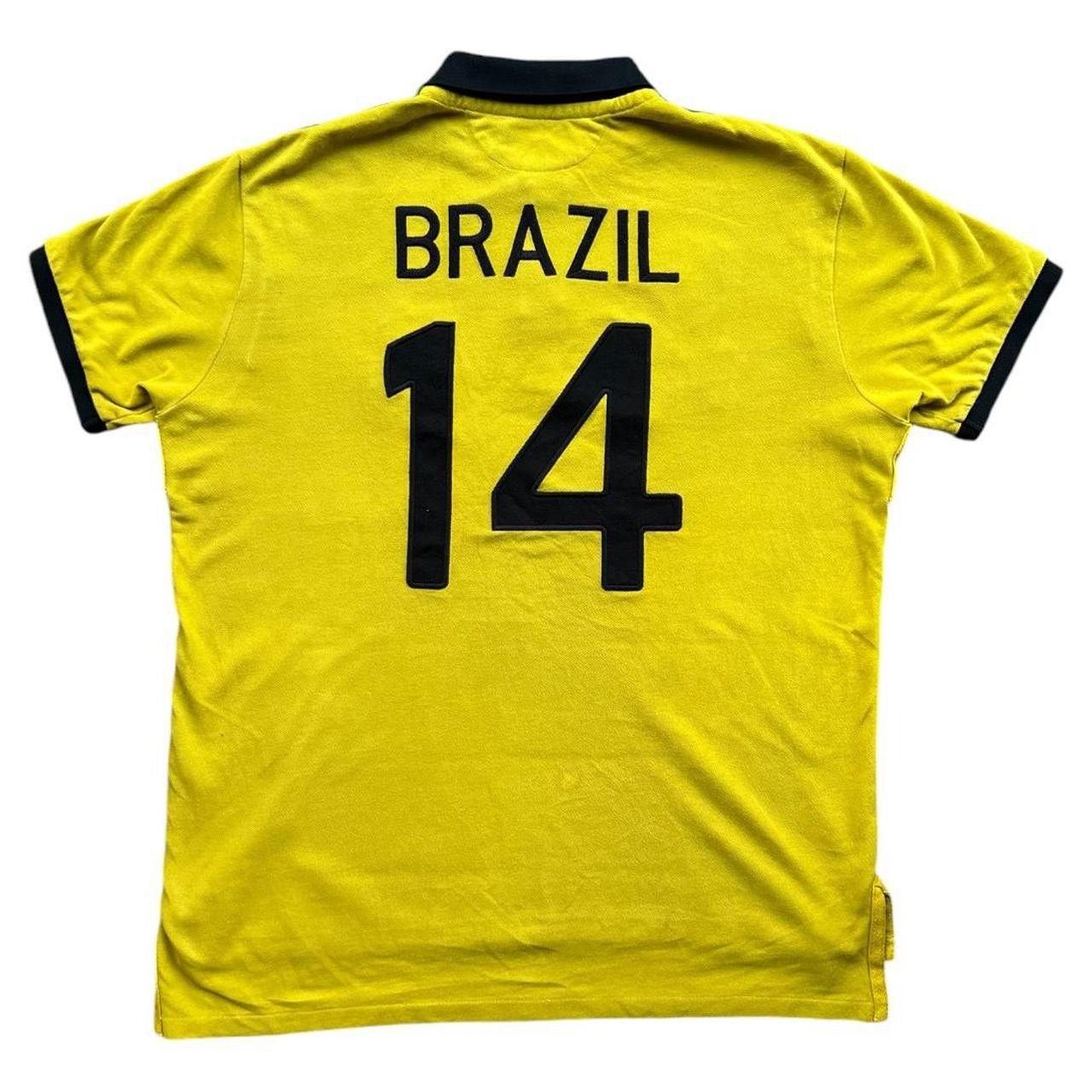 Polo Ralph Lauren Brazil Ralph Lauren Polo Size US XL / EU 56 / 4 - 3 Thumbnail