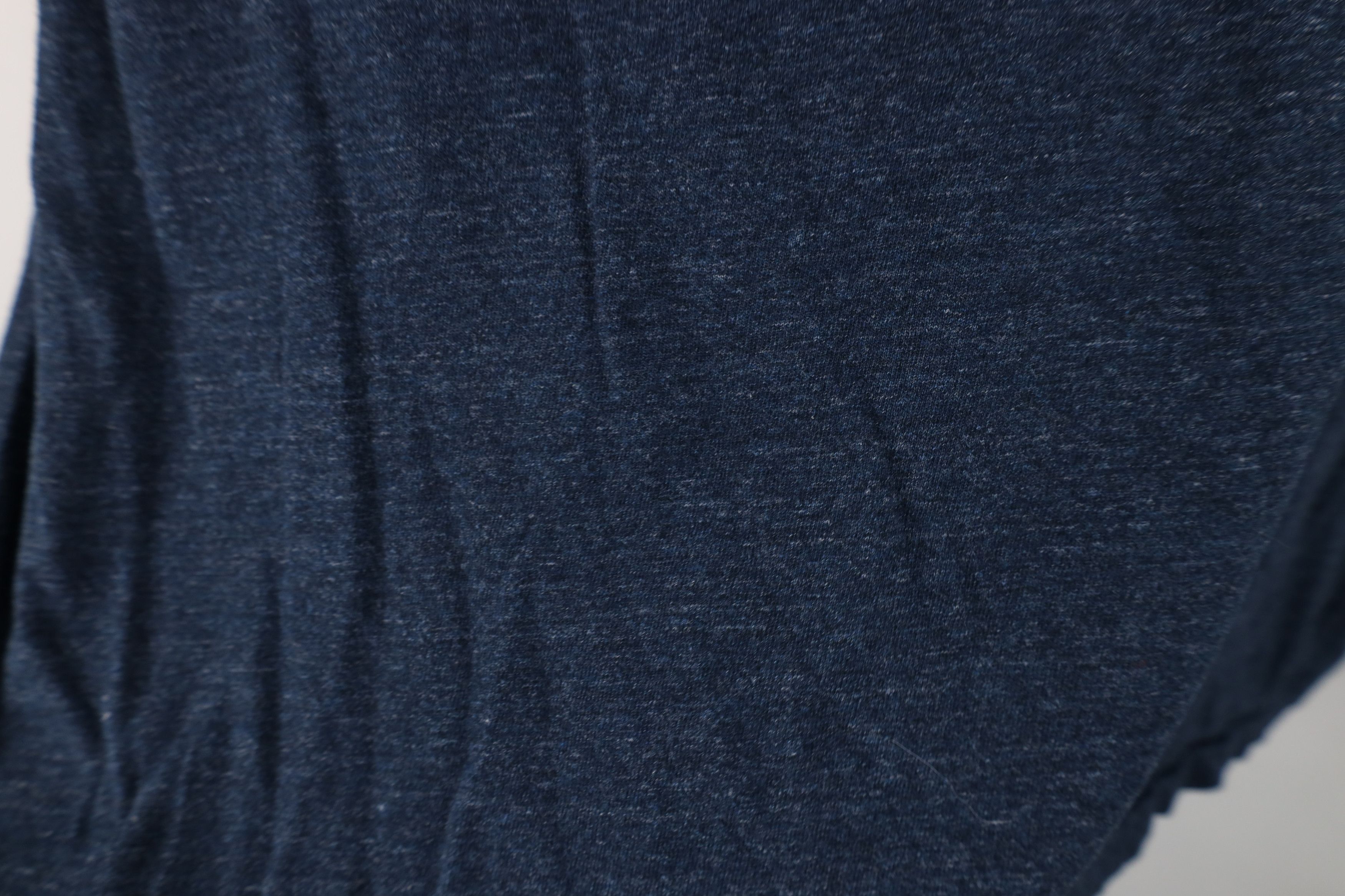 Ralph Lauren Vintage Y2K Ralph Lauren Long Sleeve T-Shirt Blue Cotton Size US S / EU 44-46 / 1 - 9 Thumbnail