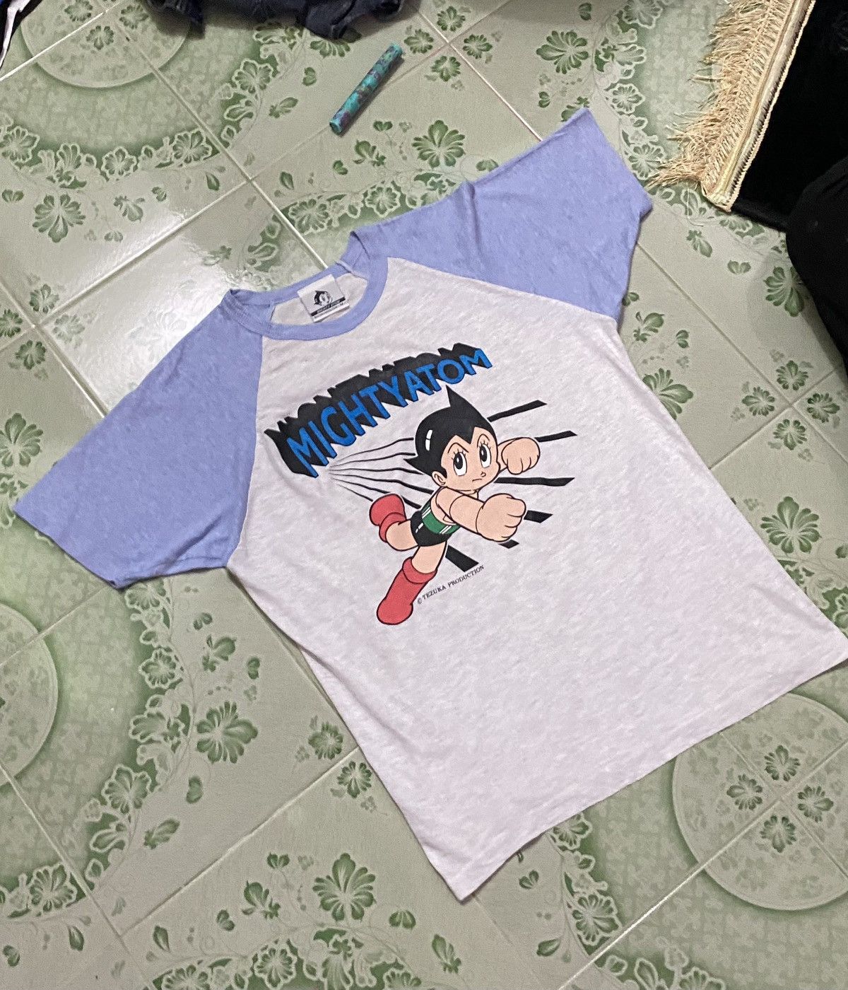 Japanese Brand × Vintage MIGHTY ATOM ASTRO BOY VINTAGE Size US M / EU 48-50 / 2 - 3 Thumbnail
