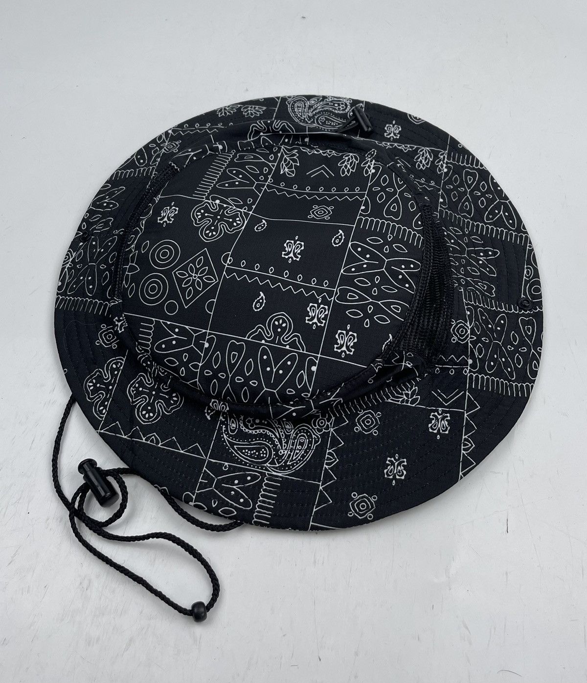 Ocean Pacific op paislee hat tc34 Size ONE SIZE - 3 Thumbnail