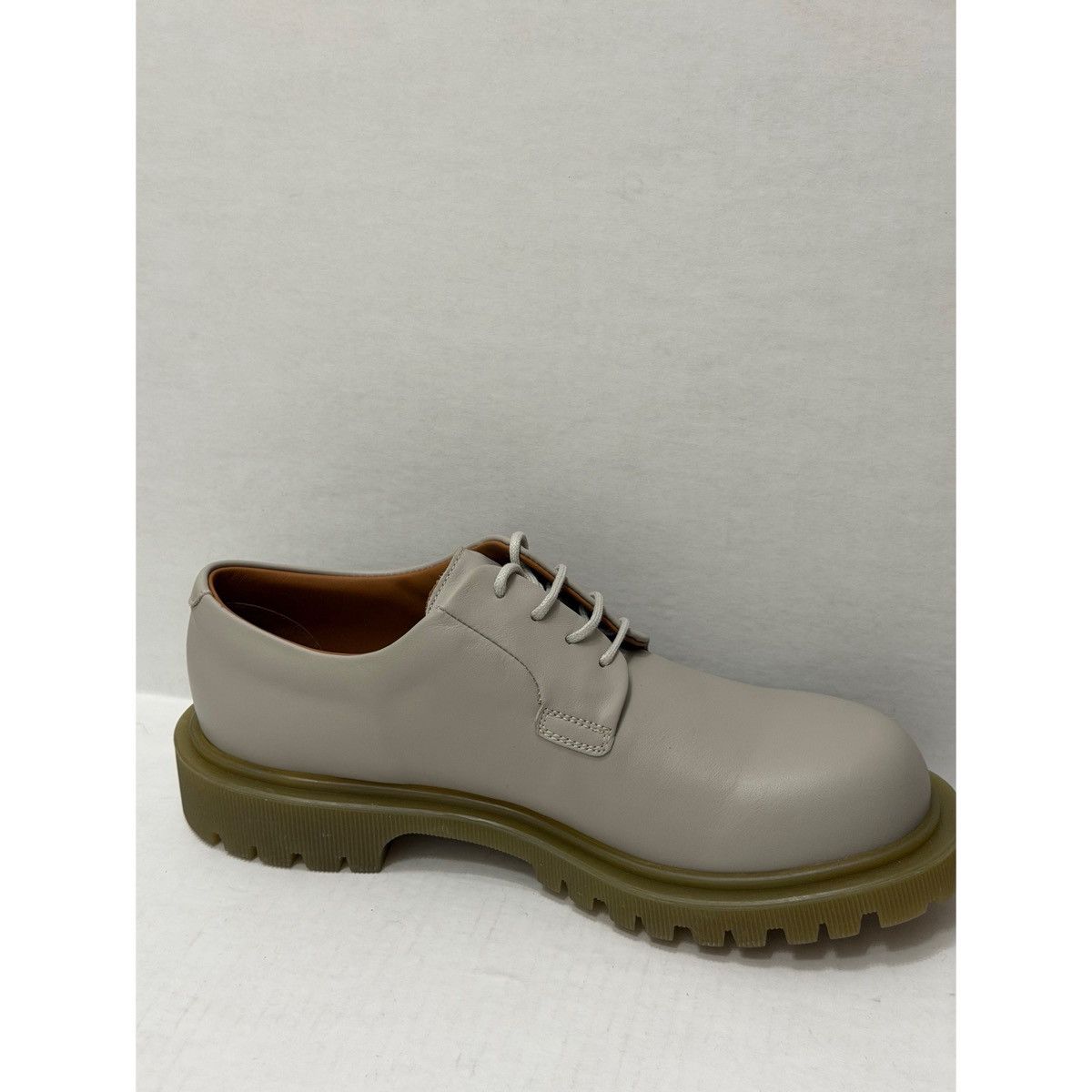 Common Projects COMMOM PROJECTS GREY DERBY WITH SUPER SOLE Size US 9 / EU 42 - 9 Thumbnail