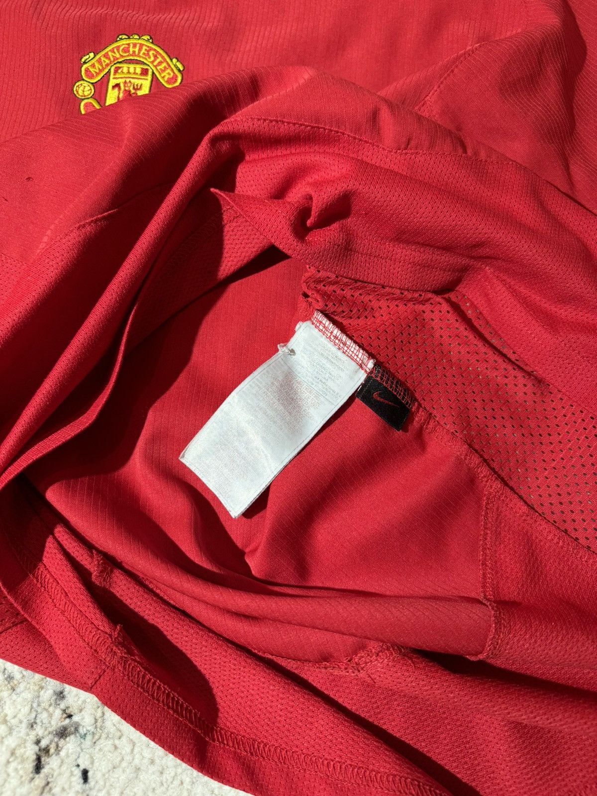 Nike × Vintage Vintage Manchester United 2004/05 Nike Jersey Blokcore M sz Size US M / EU 48-50 / 2 - 8 Thumbnail