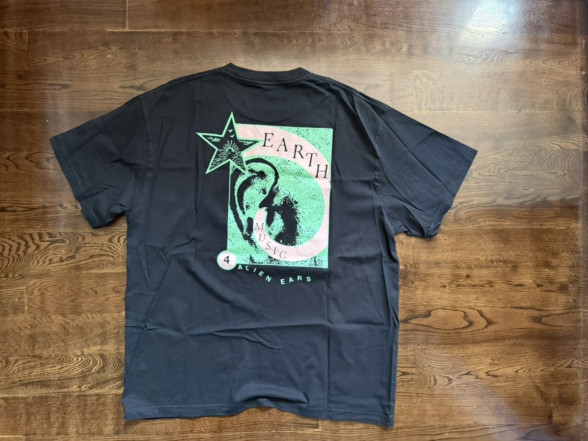 Brain Dead Brain Dead Records T Shirt Size US M / EU 48-50 / 2 - 2 Thumbnail