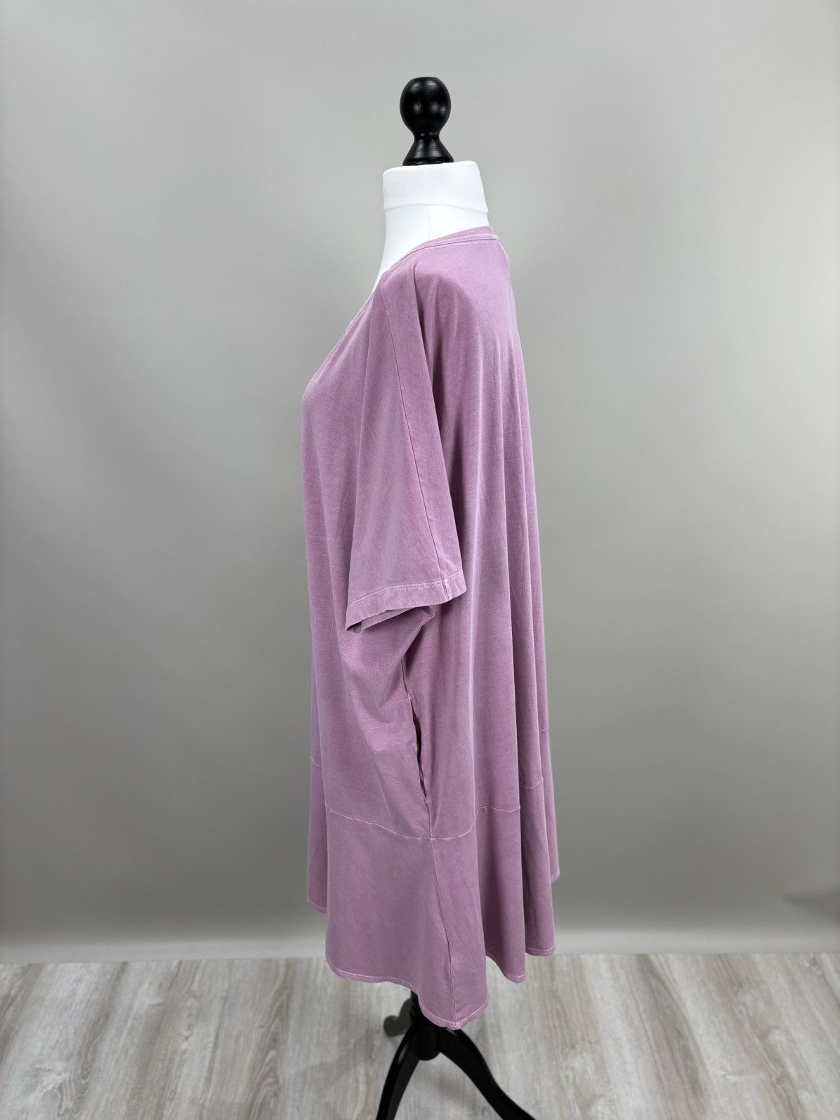 Japanese Brand × OSKA Womens dress Ischiko One Size Color Pink Size ONE SIZE - 6 Thumbnail