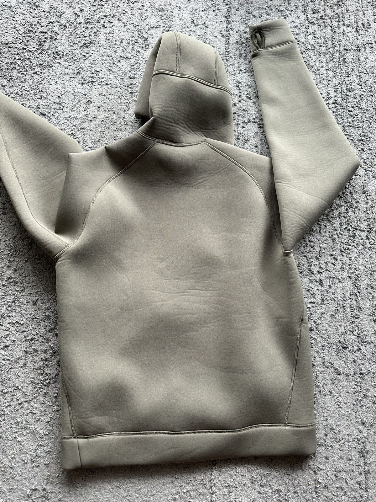 Nike × Nike ACG × Vintage Nike ACG Vintage Oversize Central Logo Ninja Hoodie Size US M / EU 48-50 / 2 - 10 Thumbnail