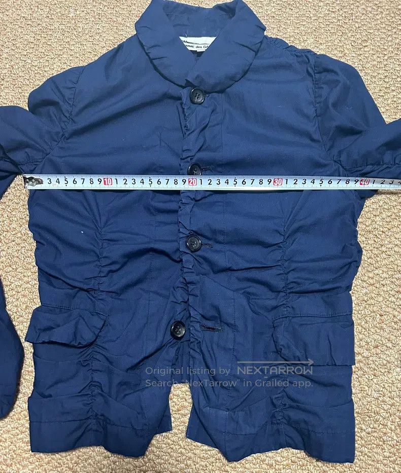 Comme des Garcons Comme des Garcons shirt Size XS / US 0-2 / IT 36-38 - 6 Thumbnail