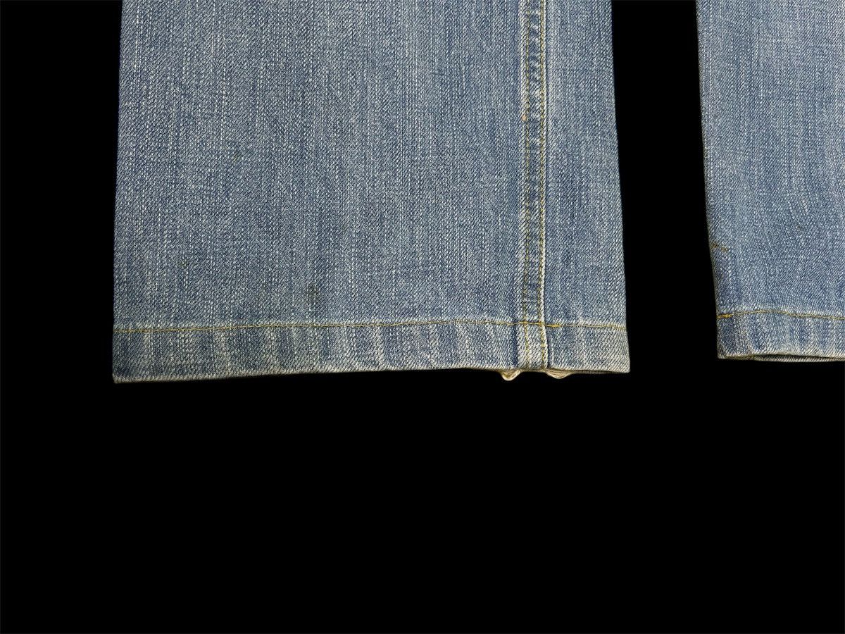 Lee Vintage Lee Denim Pant Size US 33 - 9 Thumbnail