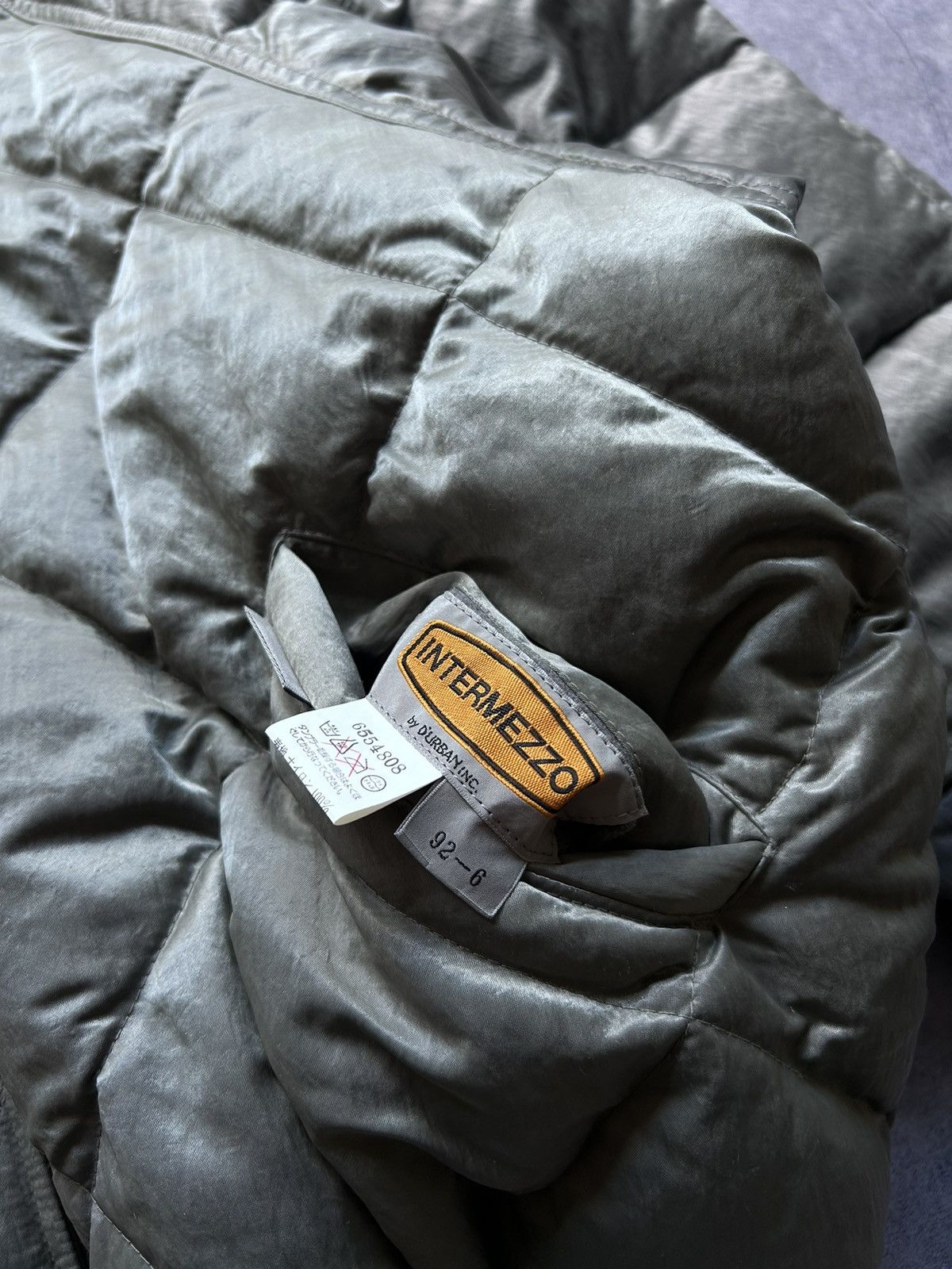 Issey Miyake × Japanese Brand × Vintage Vintage Intermezzo by Durban Japanese Issey Miyake style Size US M / EU 48-50 / 2 - 5 Thumbnail