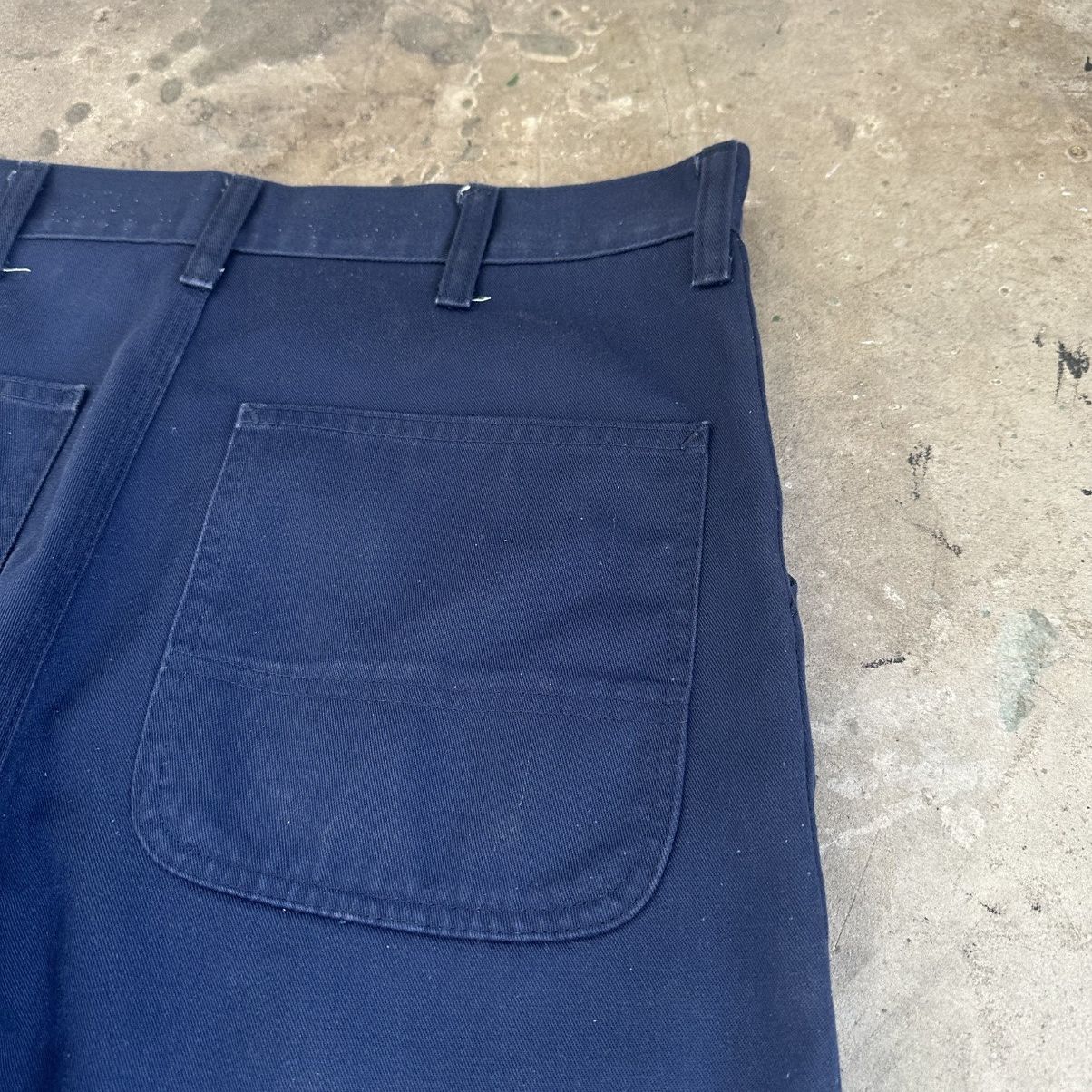 Carhartt Wip Carhartt simple pants loose fit baggy vintage Size US 34 / EU 50 - 9 Thumbnail