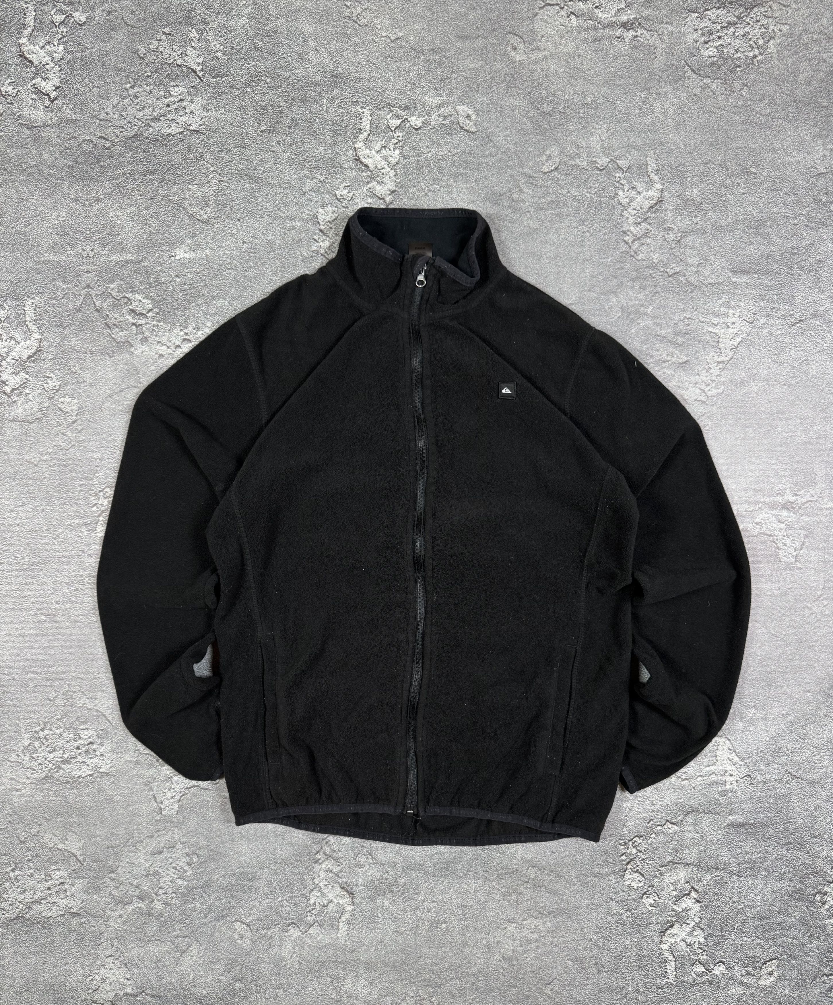 Quiksilver Quiksilver Fleece Sweatshirt Size S Surfing Streetwear Y2K Size US S / EU 44-46 / 1 - 1 Thumbnail