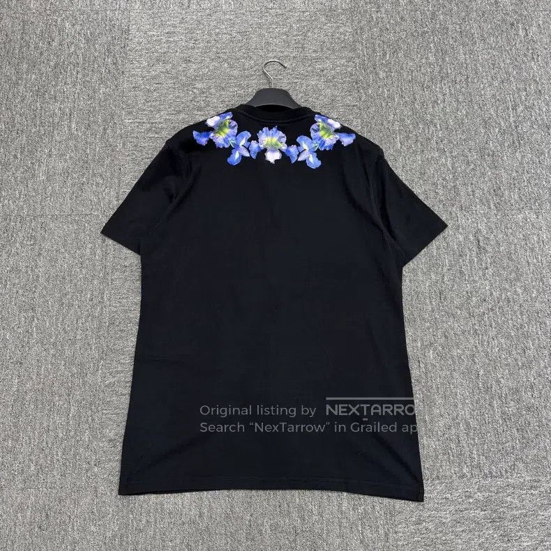 Givenchy Givenchy Orchid Star Short Sleeve Size US M / EU 48-50 / 2 - 5 Thumbnail