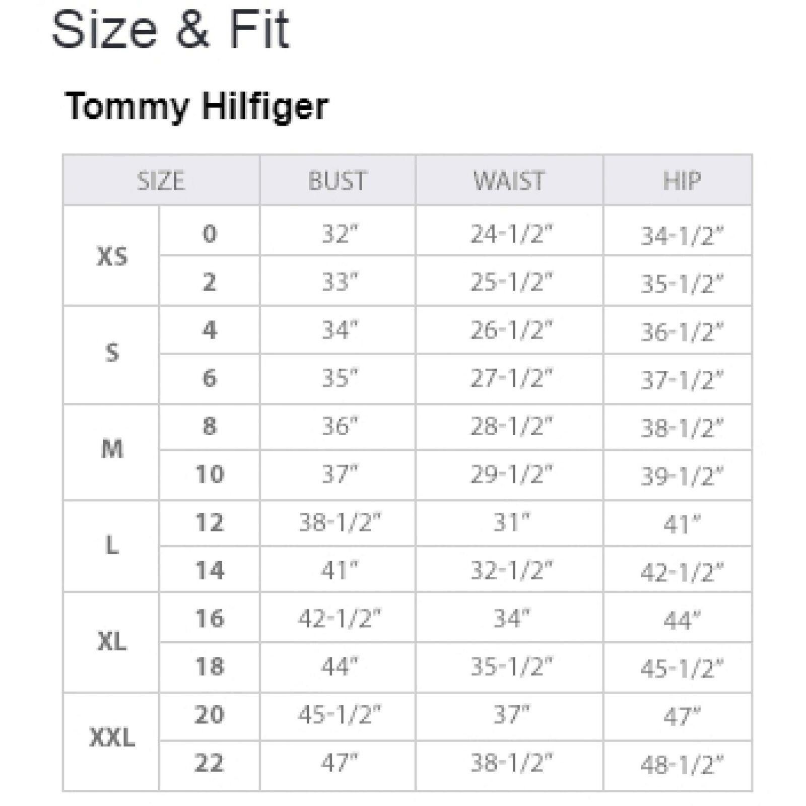 Tommy Hilfiger Nwt Tommy Hilfiger Printed Dress A4ij114a Black / Gold 12 Size XL / US 12-14 / IT 48-50 - 5 Thumbnail