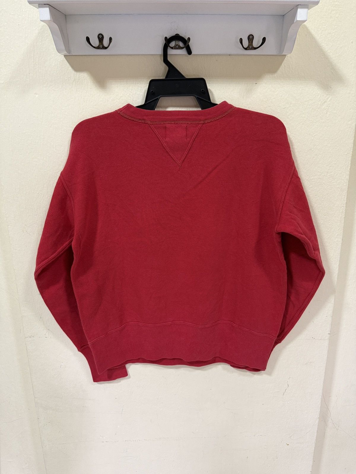 The Real McCoy's Vintage Joe McCoy Crewneck Sweashirt Size 36 Size US S / EU 44-46 / 1 - 2 Thumbnail