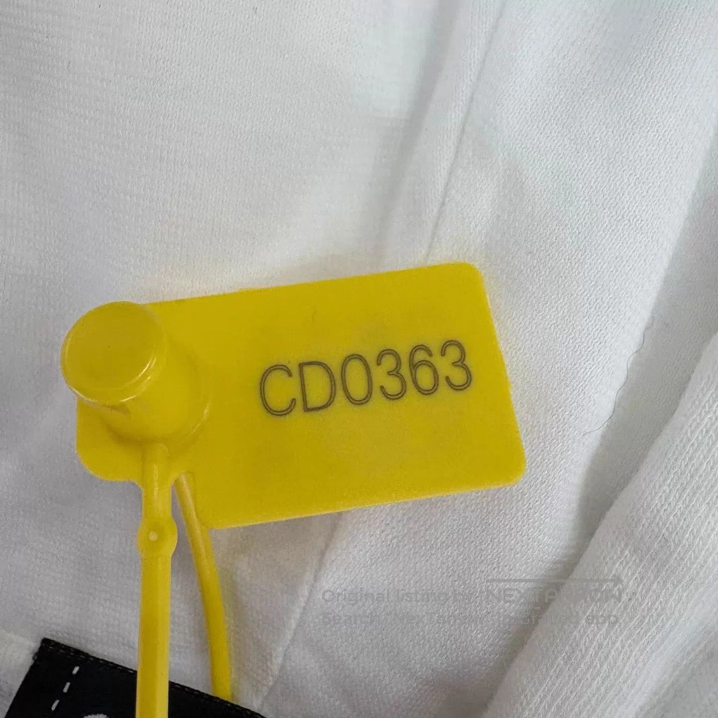 Chanel White Zip. Size US S / EU 44-46 / 1 - 9 Thumbnail
