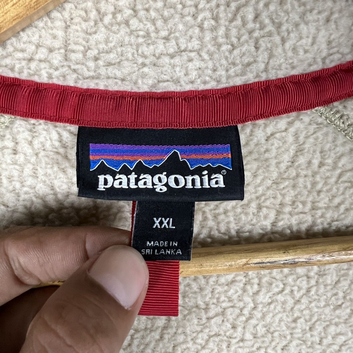 Patagonia 🔥 PATAGONIA FLEECE CARDIGAN Size US XXL / EU 58 / 5 - 7 Thumbnail