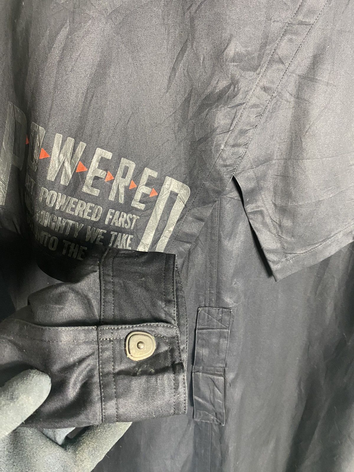 Kansai Yamamoto KANSAI YAMAMOTO 02 PARKAS Size US M / EU 48-50 / 2 - 5 Thumbnail