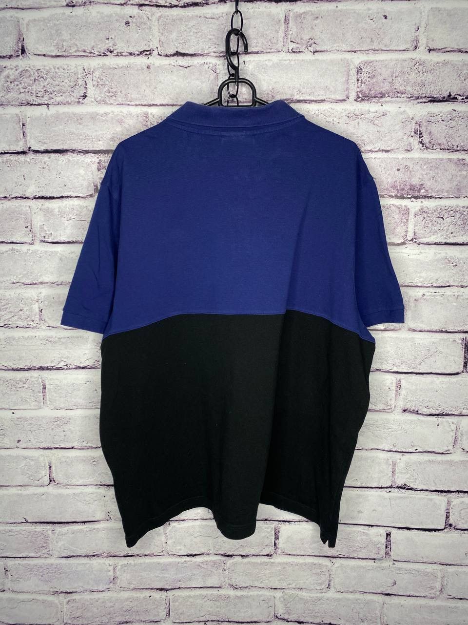 Lacoste Men's polos t-shirt Lacoste sport vintage old money luxury Size US XXL / EU 58 / 5 - 4 Thumbnail