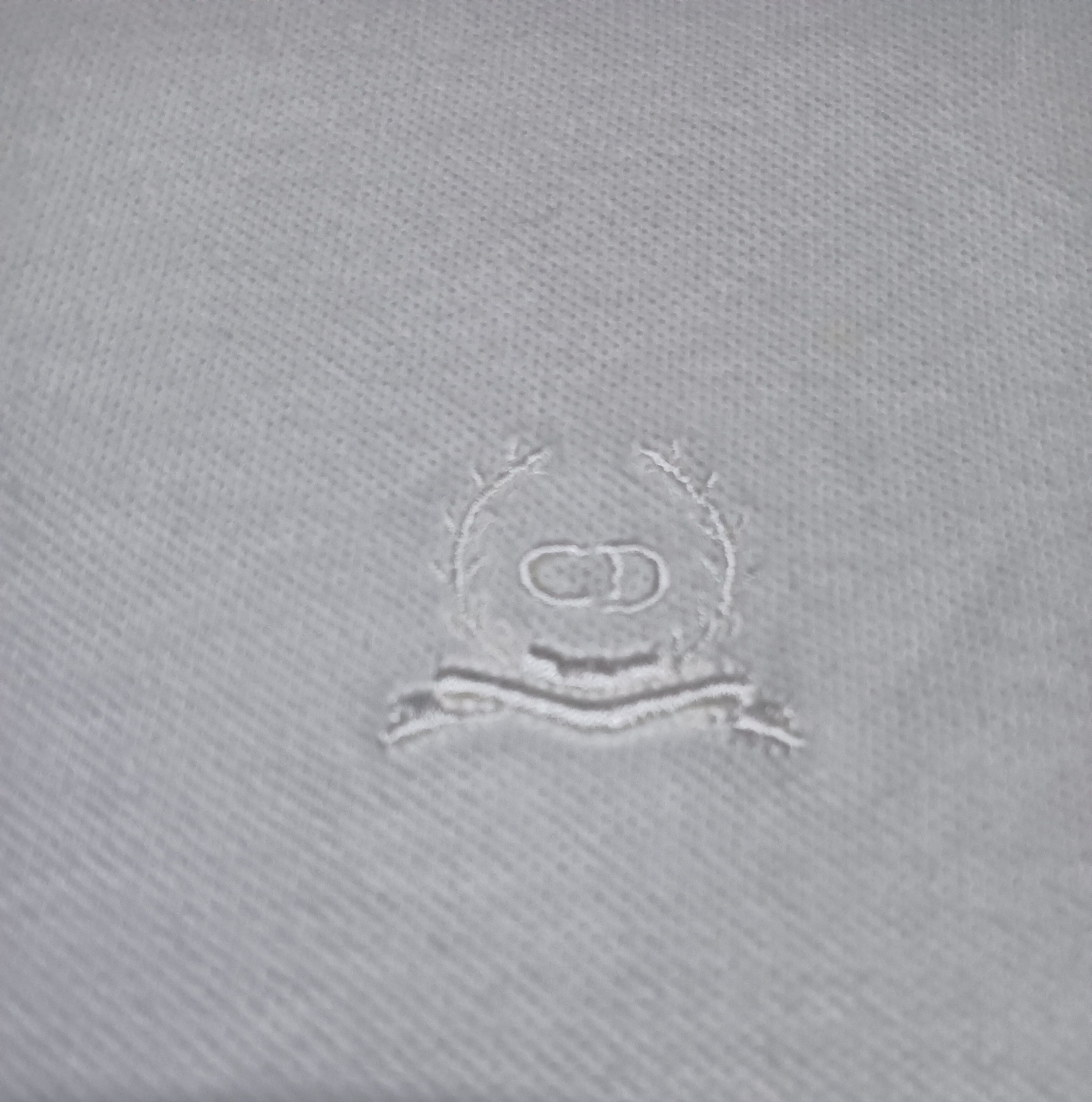 Christian Dior Monsieur Polo shirt Christian Dior monsieur Size US M / EU 48-50 / 2 - 2 Thumbnail