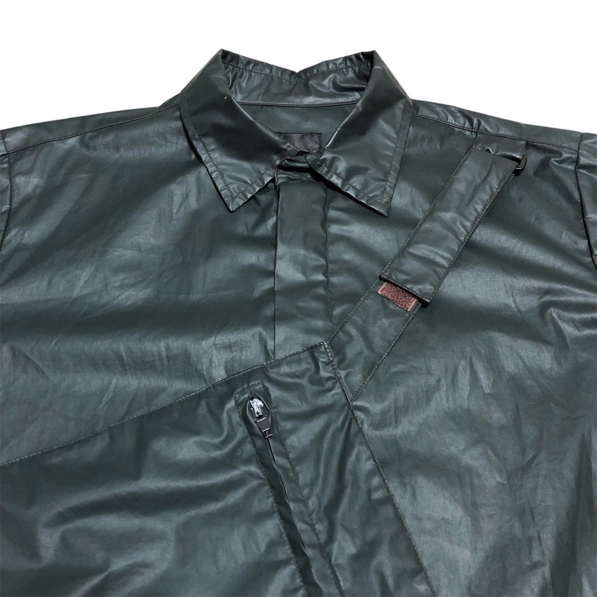 Japanese Brand Japanese Brand x Pazzo Archival Jacket with detachable bag Size US M / EU 48-50 / 2 - 4 Thumbnail