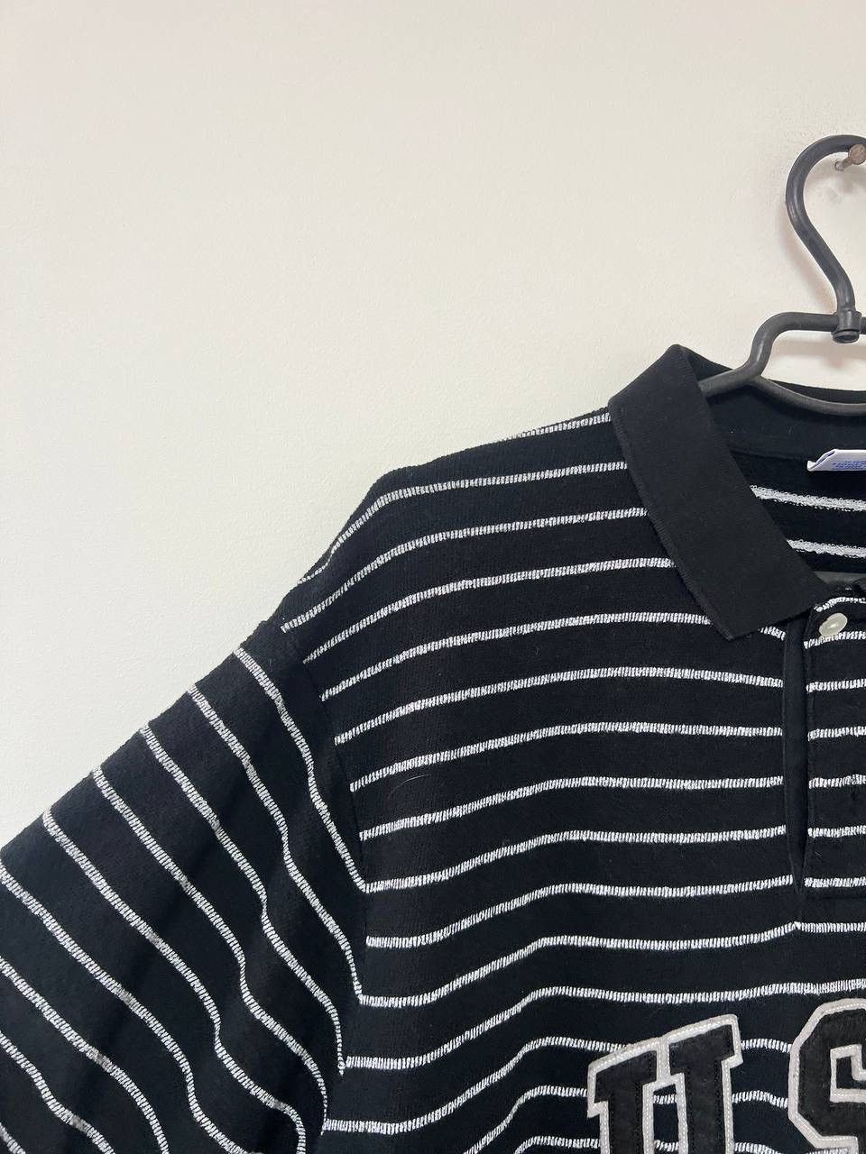 Other Vintage 70's Champion USA Polo T shirt Big Logo sz Large Size US L / EU 52-54 / 3 - 6 Thumbnail