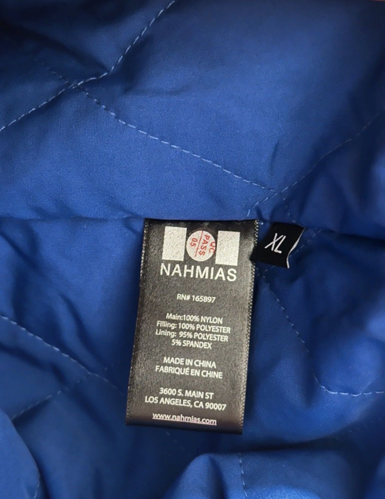 Nahmias Nahmias x A24 x Marty Supreme France 🇫🇷 Jacket XL Size US XL / EU 56 / 4 - 4 Thumbnail