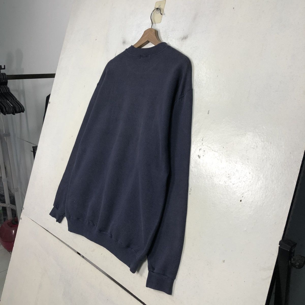 Vintage 📌Vintage Sweatshirt Crewneck Sprawls Big Logo Design Size US M / EU 48-50 / 2 - 12 Thumbnail