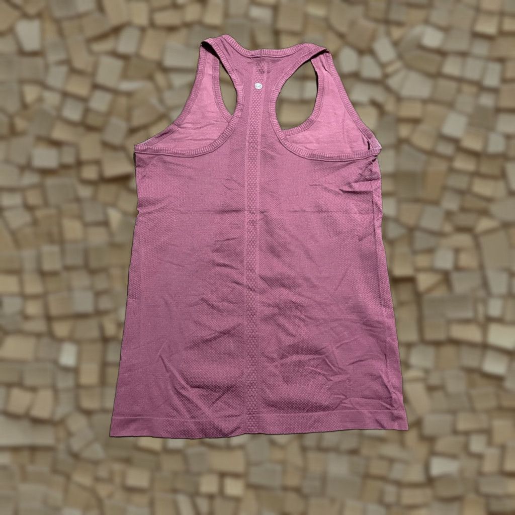 Vintage CRZ YOGA Tank Top Women M Purple Racerback Athletic Yoga Top Size M / US 6-8 / IT 42-44 - 1 Thumbnail
