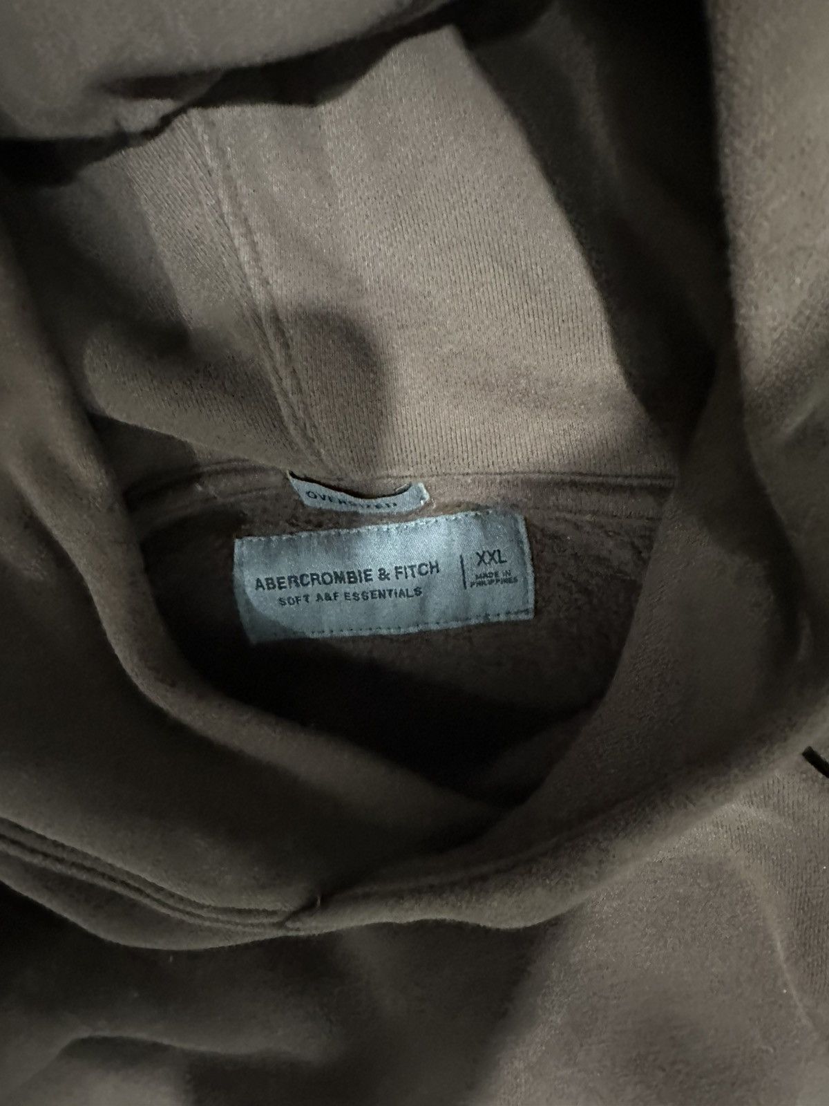 Abercrombie & Fitch Abercrombie and fitch essential hoodie Size US XXL / EU 58 / 5 - 3 Thumbnail