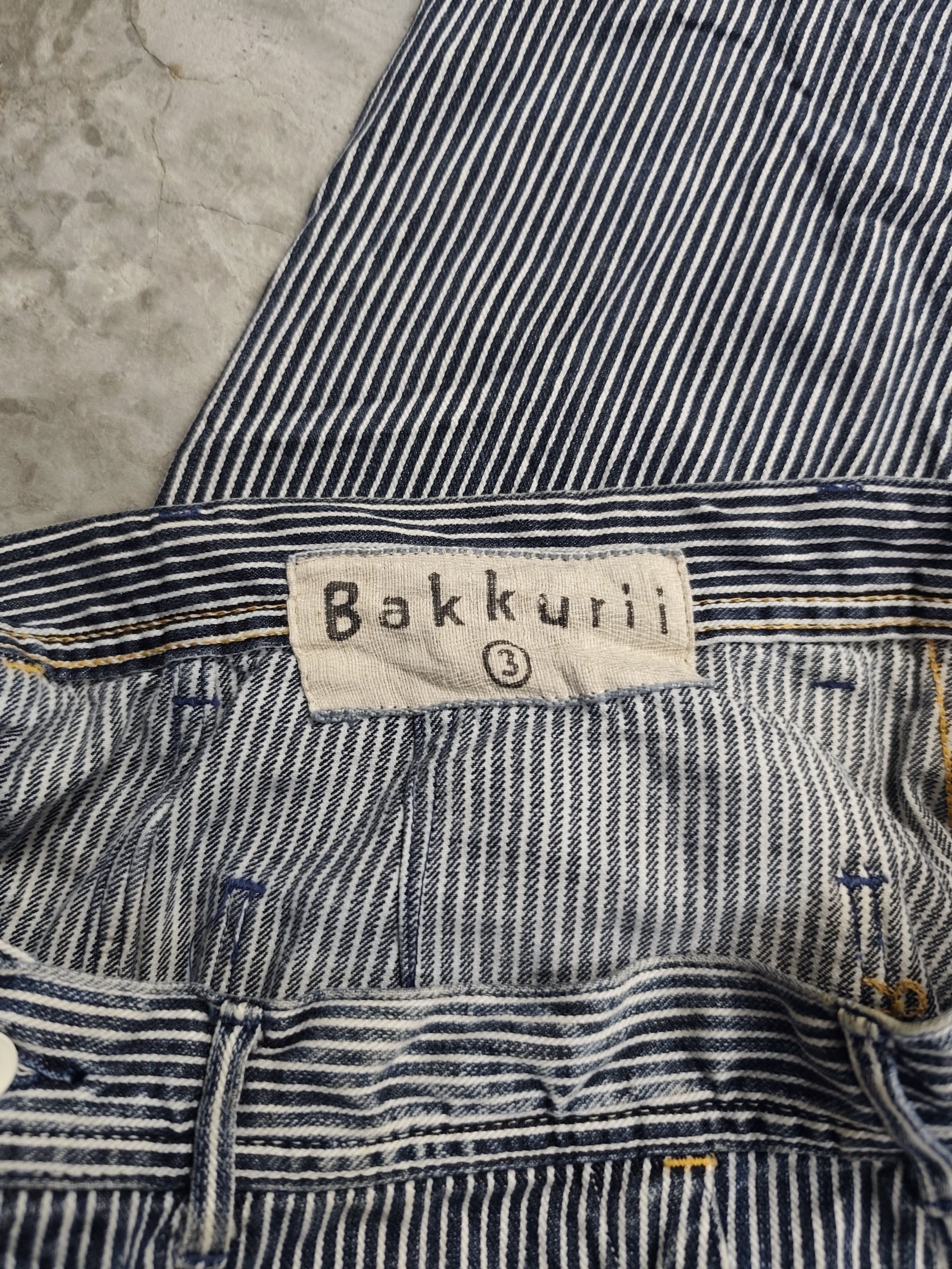 45rpm 45rpm Hickory Striped Pants Size US 32 / EU 48 - 7 Thumbnail