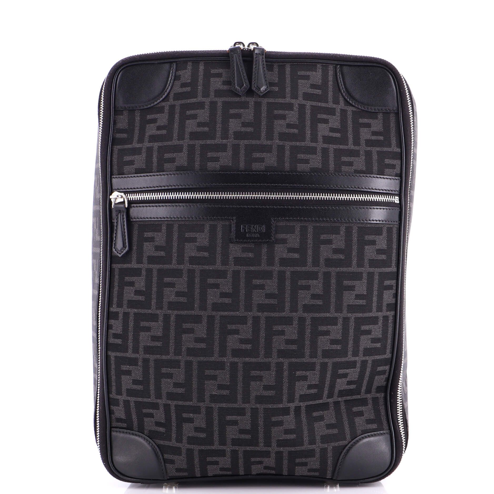 Fendi FF Travel Backpack Size ONE SIZE - 1 Thumbnail