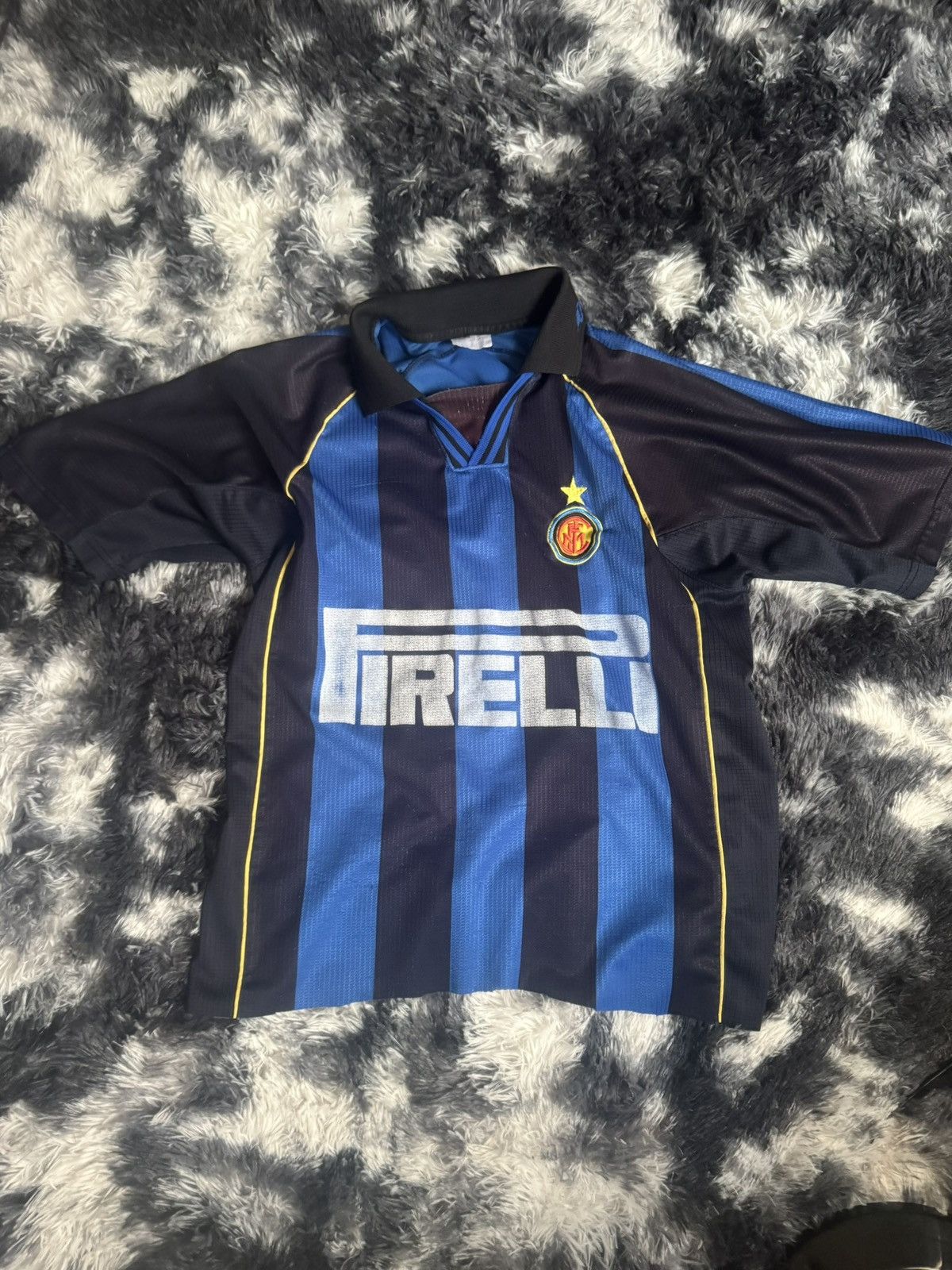 Other inter 8 jersey Size US L / EU 52-54 / 3 - 1 Thumbnail