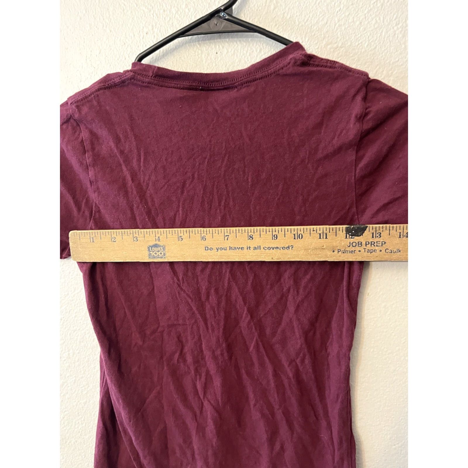 Thrasher VINTAGE Thrasher Magazine T-Shirt Men XS Crew Neck Short Sleeve Cotton Graphic Maroon Outdoors Skateboarding Size US XS / EU 42 / 0 - 5 Thumbnail