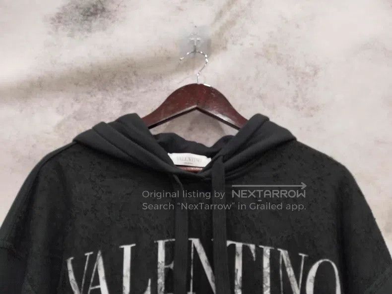 Valentino Valentino Sweatshirt Size S / US 4 / IT 40 - 6 Thumbnail