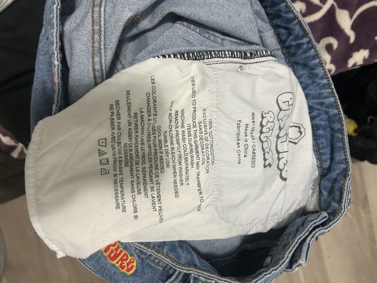 Empyre Empyre Carpenter Jeans Size US 34 / EU 50 - 4 Thumbnail