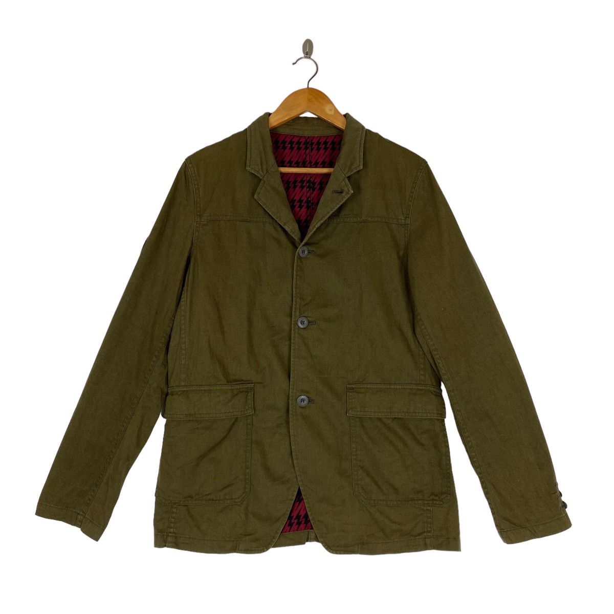 Hysteric Glamour ✨Nice design Hysteric Glamour fragment design style jacket Size US M / EU 48-50 / 2 - 4 Thumbnail