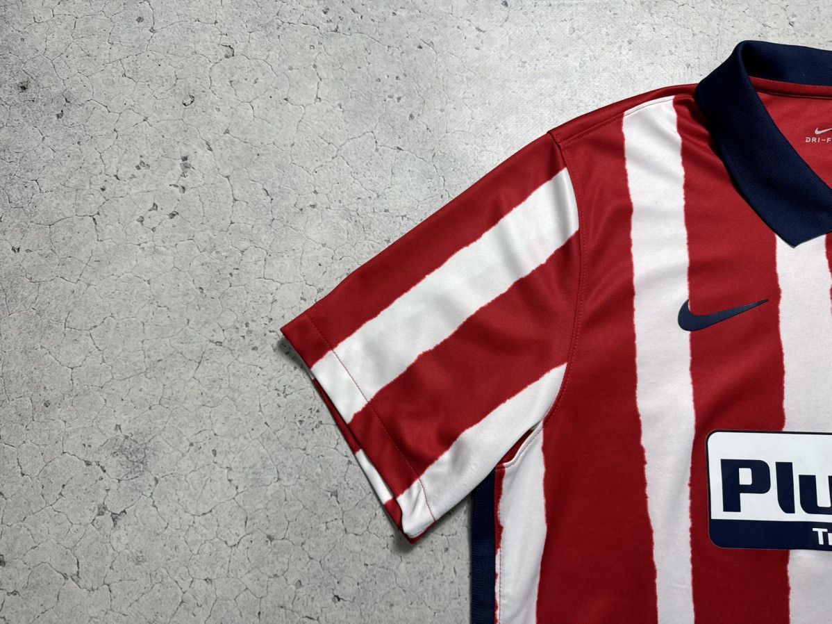 Nike Nike FC Atletico Madrid 2020/21 Joao Felix #7 Soccer Jersey Size US XL / EU 56 / 4 - 5 Thumbnail