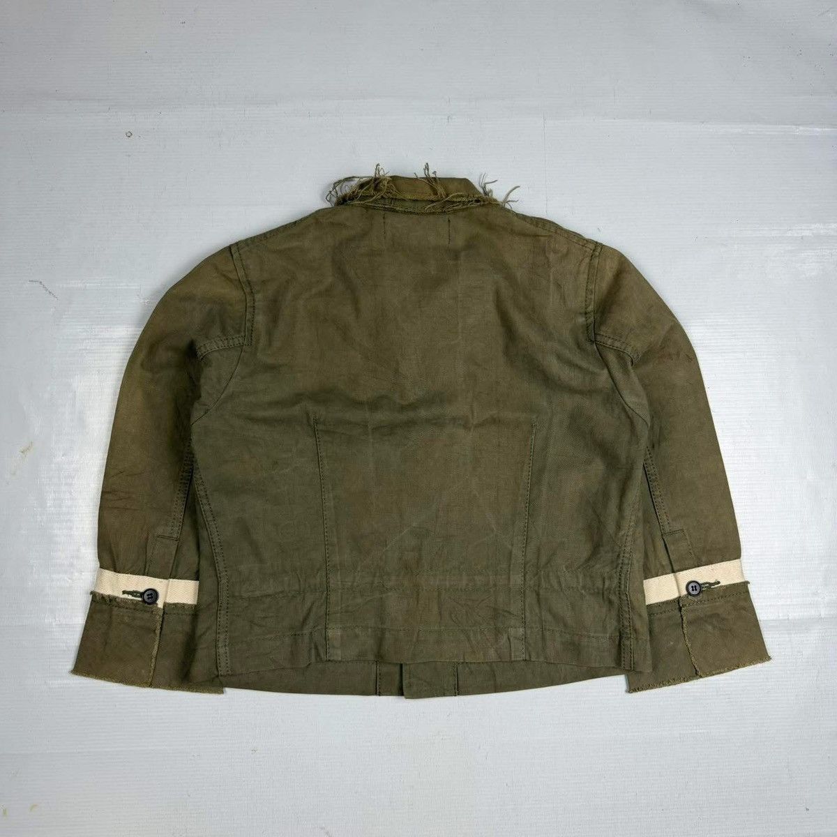 tricot COMME des GARCONS ヴィンテージ デニムジャケット tricot COMME des GARCONS ヴィンテージ デニムジャケット Vintage