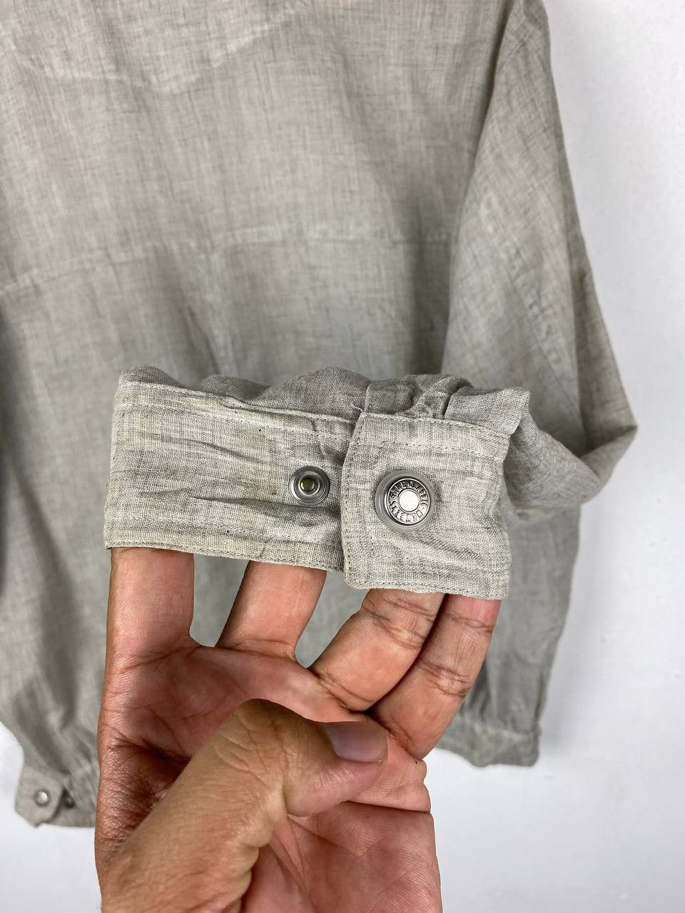 Japanese Brand standard member light jacket nice design Size US L / EU 52-54 / 3 - 10 Thumbnail