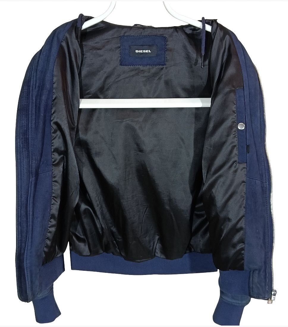 Diesel Diesel Men Jacket Size US L / EU 52-54 / 3 - 7 Thumbnail