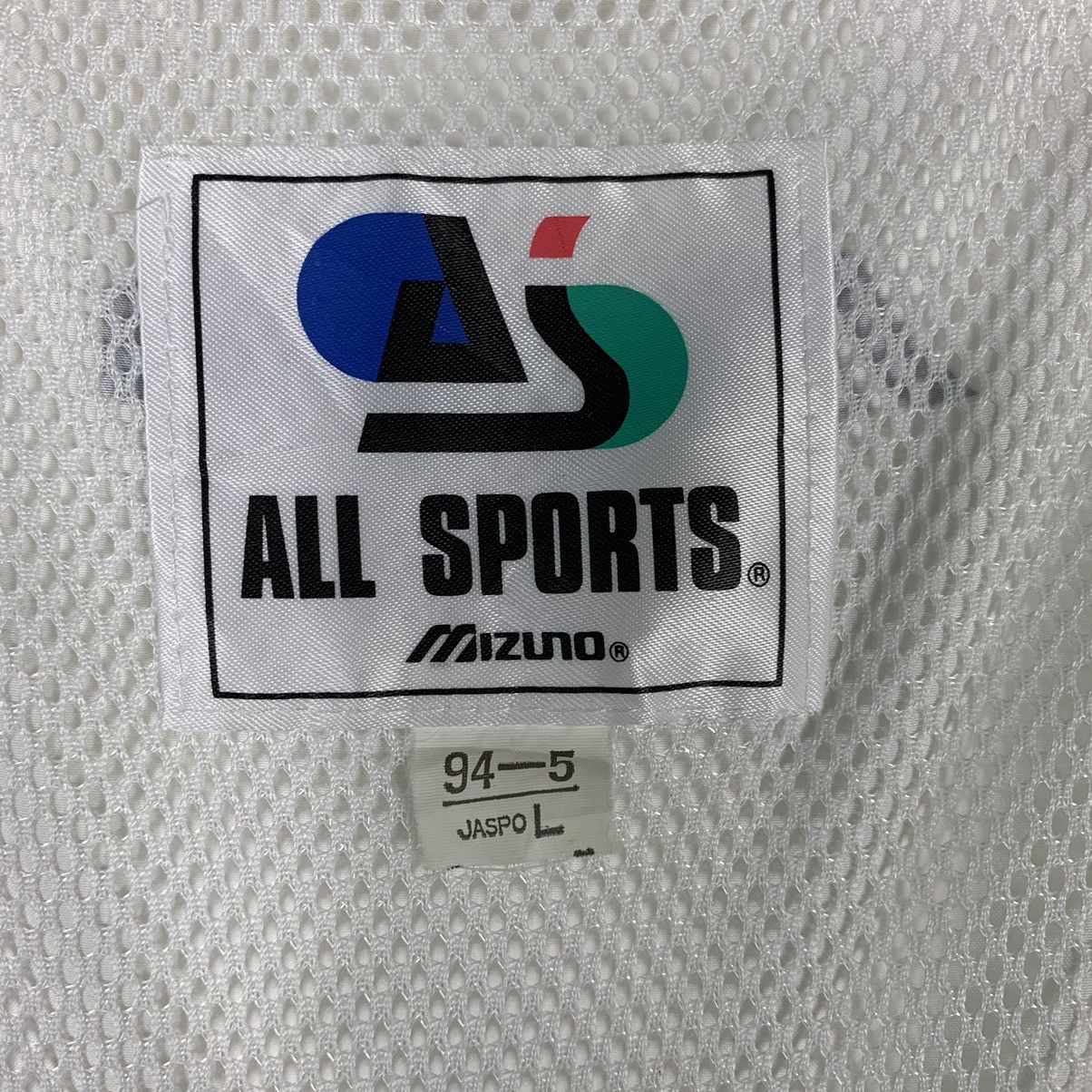 Mizuno Vintage Mizuno Winter Olympic Nagano 1998 Light Jacket Size US L / EU 52-54 / 3 - 16 Thumbnail