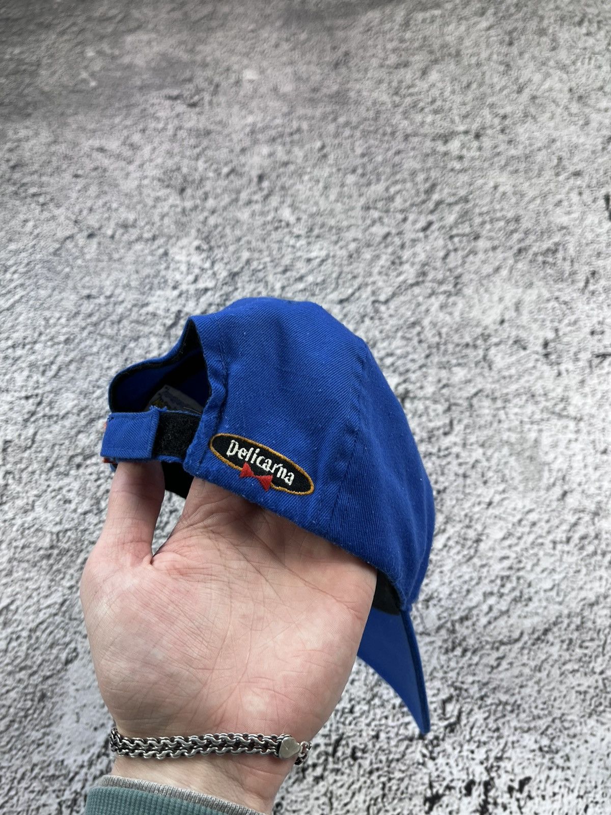 Pokemon Vintage Pikachu logo cap streetwear one size Size ONE SIZE - 4 Thumbnail