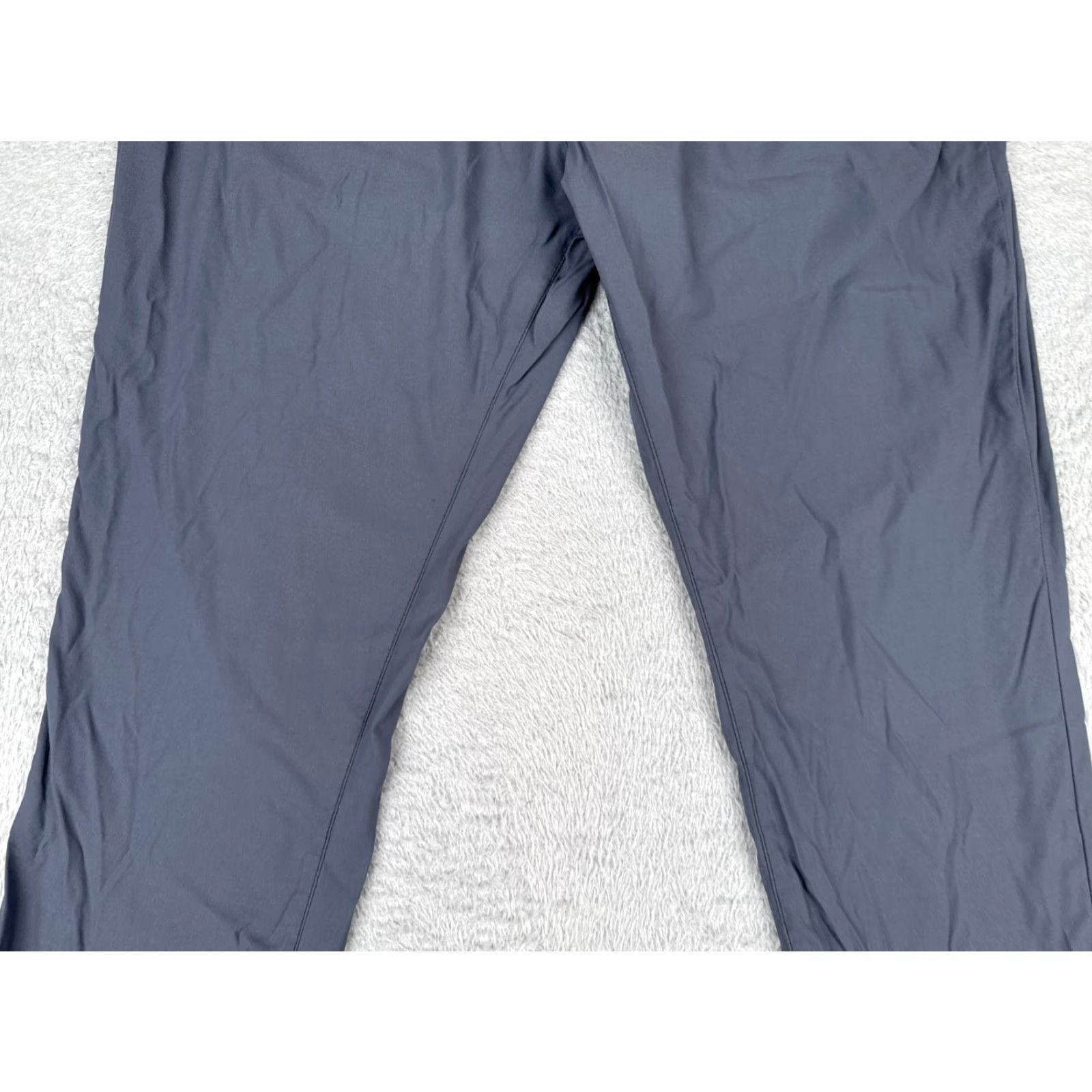 Eddie Bauer Eddie Bauer Pants Mens 36 Gray Chino Straight Leg 100% Nylon Hiking Camp 36x34 Size US 36 / EU 52 - 3 Thumbnail