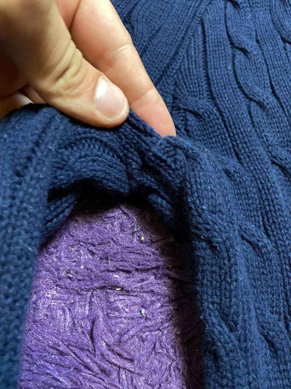 Polo Ralph Lauren Ralph Lauren Sweater Long Sleeve Knit V Neck Pony Size M / US 6-8 / IT 42-44 - 12 Thumbnail