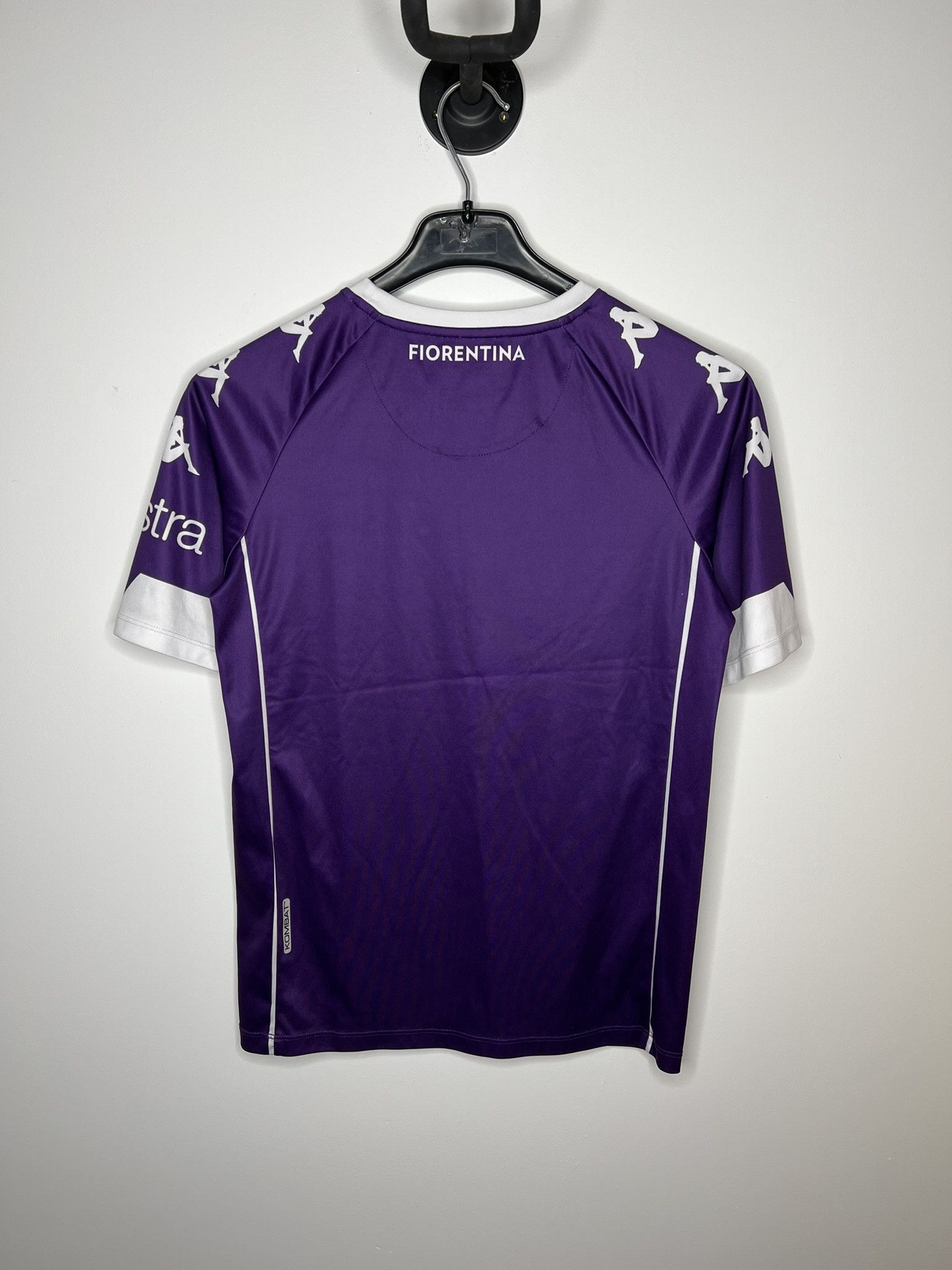 Kappa FIORENTINA 2020 2021 HOME FOOTBALL SHIRT SOCCER JERSEY Size US XS / EU 42 / 0 - 2 Thumbnail