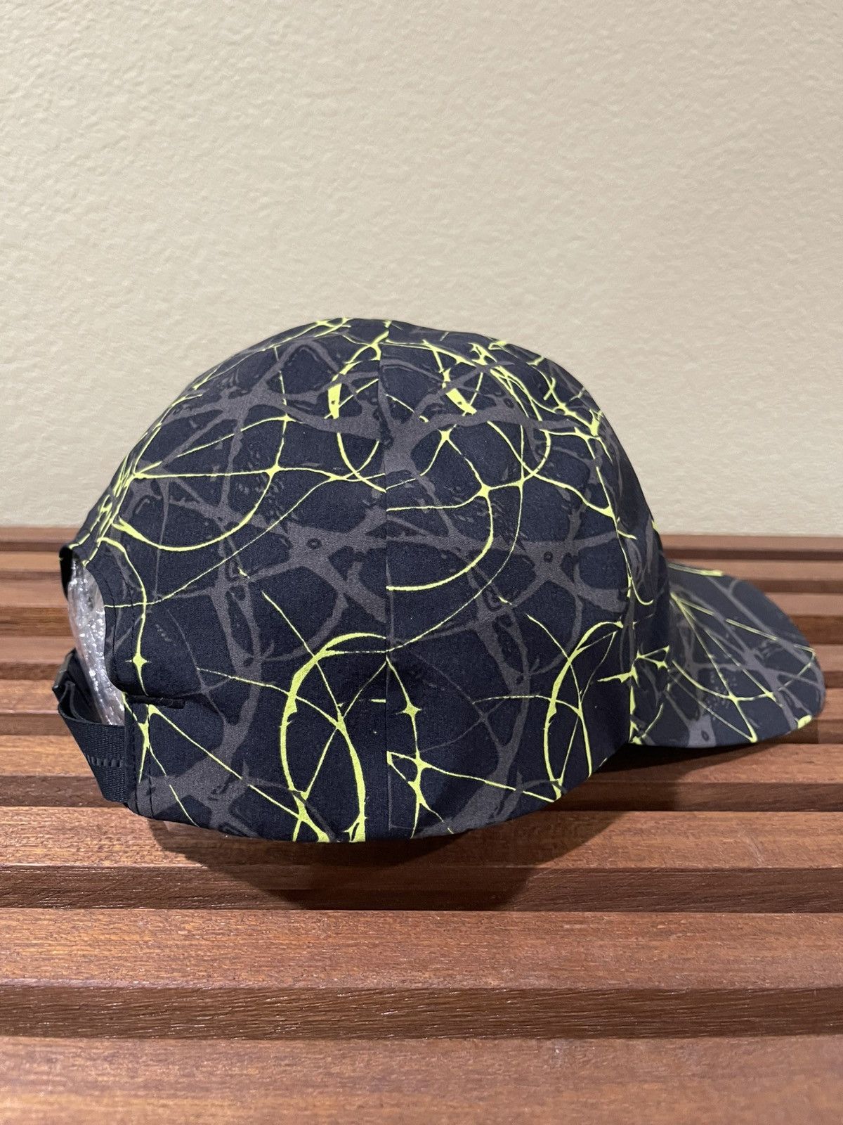 Futura × Uniqlo Uniqlo x Futura Laboratories 2WAY Stretch Cap Athletic Hat Size ONE SIZE - 4 Thumbnail