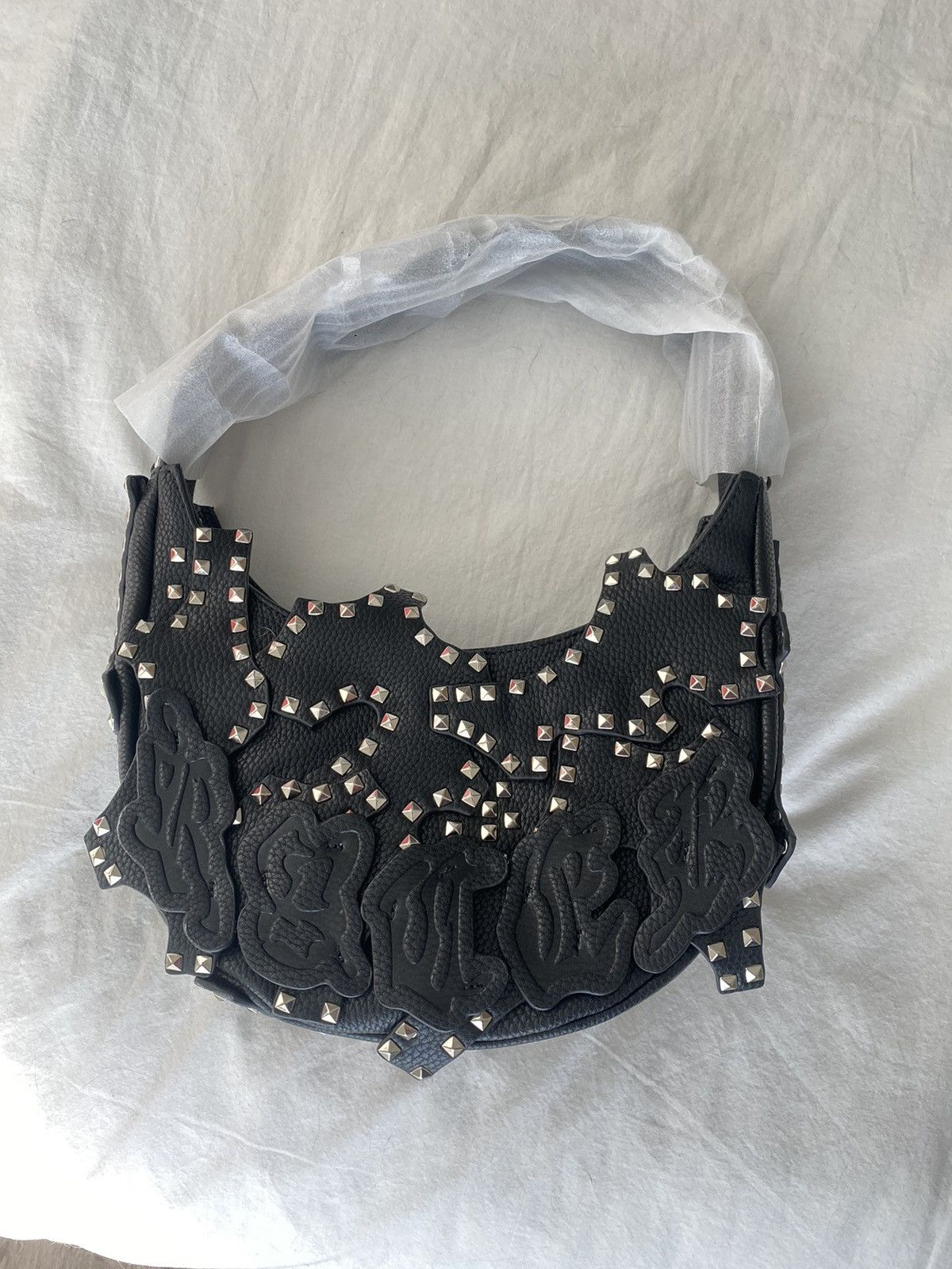 Racer Worldwide Studded Bag
